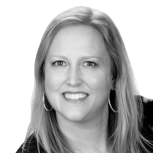 Brandi Apodaca headshot - BW cutout