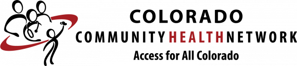 Colorado Community Health Network logo.