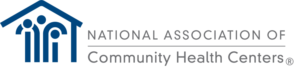 National Association of Community Health Centers logo.