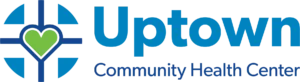 Uptown Community Health Center logo.