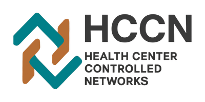 Health Center Controlled Networks logo.