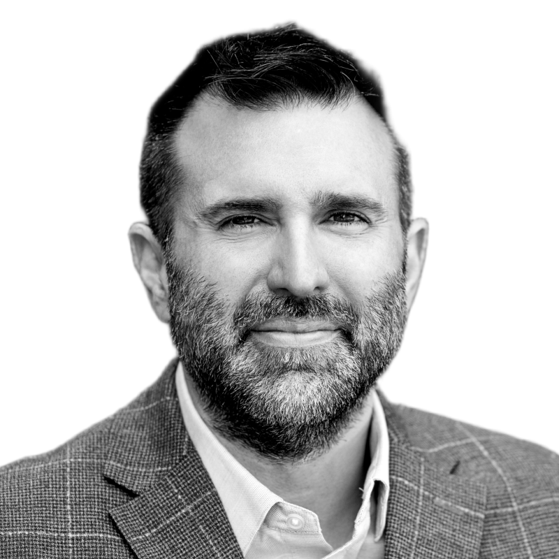 Michael Feldmiller Headshot BW - cutout