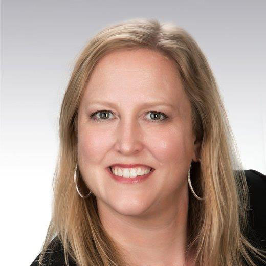 Headshot of Brandi Apodaca.