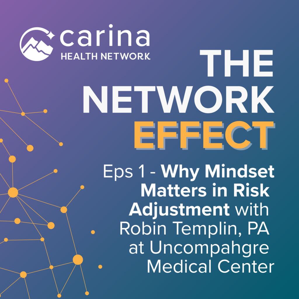 Episode 1: Why Mindset Matters in Risk Adjustment.
