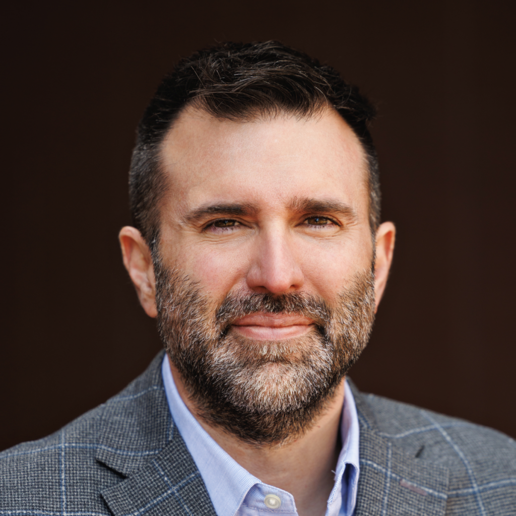 Headshot of Michael Feldmiller.